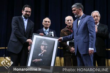 نکوداشت یکصدمین سال تاسیس هنرستان موسیقی تهران