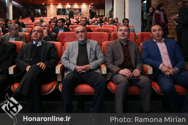 گرامیداشت "روز جهانی همبستگی با مردم فلسطین" در فرهنگستان هنر