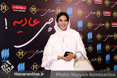 اکران خصوصی فیلم " همه چی عادیه " در پردیس سینمایی مگامال