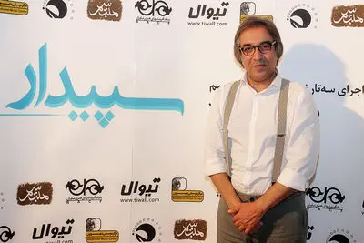 آلبوم "سپیدار" حمید متبسم رونمایی شد