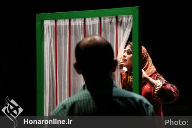 نمایش "سایه تو سایه" در پردیس تئاتر تهران
