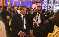 جایزه بهترین بازیگر زن جشنواره پکن به بازیگر