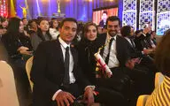 جایزه بهترین بازیگر زن جشنواره پکن به بازیگر