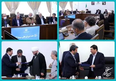 تشکیل نخستین جلسه شورای عالی سینما | مخبر: باید برای آینده و چشم‌انداز سینمای ایران ریل‌گذاری شود