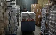 33,000 book titles to be sent to five Iranian libraries