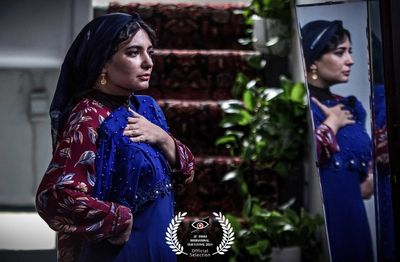 فیلم کوتاه «سامپو» در جشنواره «داکا»