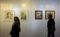 گذر و نظری بر نمایشگاه 