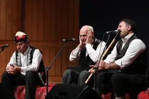 از سوی انجمن موسیقی؛
فراخوان جشنواره موسیقی نواحی منتشر شد
