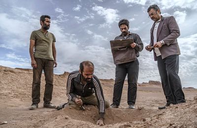  «علت مرگ: نامعلوم» از ۱۲ خرداد در سینما آنلاین فیلم نت