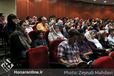 روز پایانی جشنواره ملی موسیقی جوان