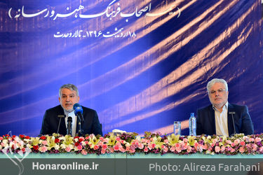 امضا تفاهمنامه وزارت فرهنگ و ارشاد اسلامی و سازمان تامین اجتماعی