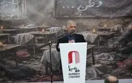 یادبود شهدای مدرسه میناب در خانه سینما: با شر مطلق مواجه‌ایم