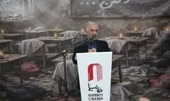 یادبود شهدای مدرسه میناب در خانه سینما: با شر مطلق مواجه‌ایم