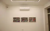 Mohammad Ariaei Opens Painting Exhibit in Delgosha Gallery