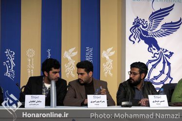  دومین روز سی و هشتمین جشنواره فیلم فجر در پردیس ملت