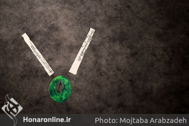  نمایشگاه گروهی چیدمان و نقاشی در گالری طراحان آزاد 