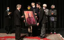 تجلیل از بانوان هنرمند پیشکسوت به مناسبت روز زن‎‎ 