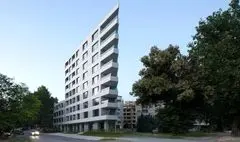 طراحی ساختمان مثلثی؛ سبکی مدرن، ایده‌آل و منحصربه‌فرد