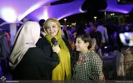 زهرا داودنژاد در 