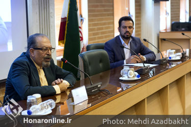 رونمایی از مجموعه کتاب‌های دانشنامه نهضت هنرهای مردمی ایران