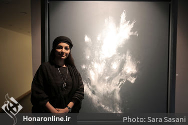 نمایشگاه نقاشی مرجان شکری در گالری چهار