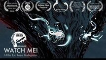 Watch Me! Goes to Russia’s Kinolikbez Filmfest.