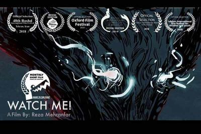 Watch Me! Goes to Russia’s Kinolikbez Filmfest.