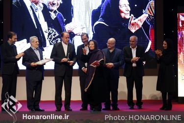 اختتامیه جشنواره بین المللی تئاتر کودک و نوجوان در همدان