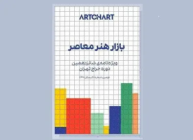 بازار هنر معاصر؛ انتشار دومین ویژه‌نامه‌ آرتچارت
