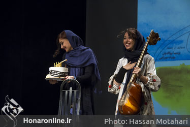 رونمایی از آثار حسین علیزاده در فرهنگسرای نیاوران