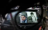 تشییع پیکر ناصر ملک مطیعی در خانه سینما