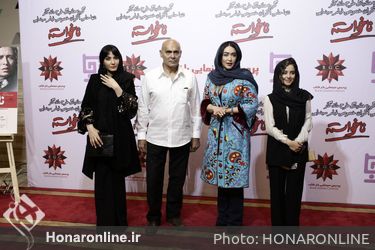 اكران خصوصى فيلم "ناخواسته" در پردیس سینمایی باغ کتاب