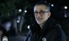 عکسی از دیدار کارگردان مشهور ترک با شهاب حسینی و رئیس سازمان سینمایی