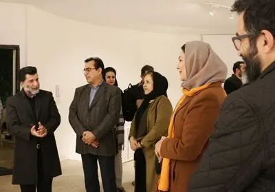 نمایشگاه نقاشی "آشنای ناآشنا" میهمان نگارخانه جم شیراز
