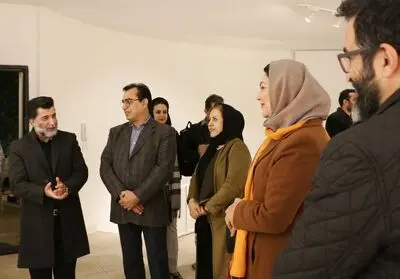 نمایشگاه نقاشی "آشنای ناآشنا" میهمان نگارخانه جم شیراز