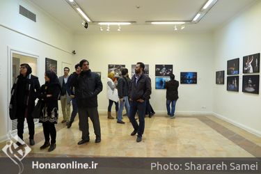 پنجمین نمایشگاه "10 روز با عکاسان" در خانه هنرمندان 2