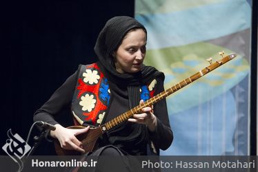 دومین شب جشنواره موسیقی فجر در فرهنگسرای نیاوران