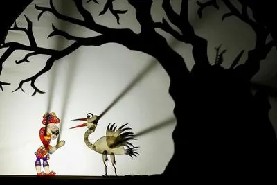 خودنمایی دوربین‌ها در جشن «مبارک»/ عروسک ترکیه‌ای گرفتار آرزو شد!