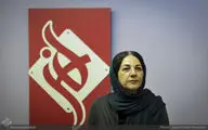 گفتمان ضد خشونت فرح اصولی در نقاشی‌هایش / فیلم