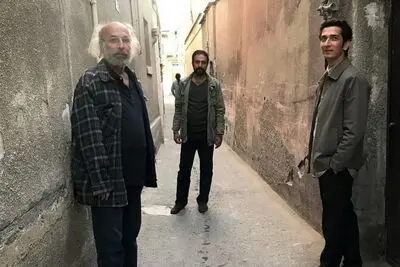 ادامه تصویربرداری سریال کیانوش عیاری در تهران