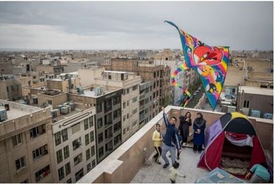 UNICEF honors Iranian photographers 