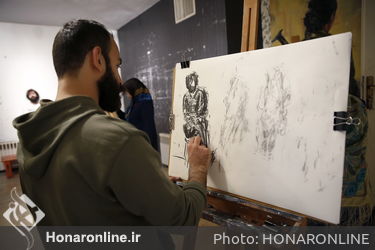 آموزشگاه هنرهای تجسمی سکو 