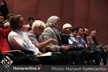 نهمین روز سیزدهمین دوره جشنواره موسیقى جوان
