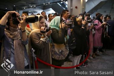 اکران مردمی فیلم "سارا و آیدا" در سینما آزادی