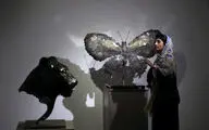 نمایشگاه مجسمه مجید محسنی در گالری شیرین
