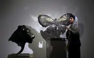 نمایشگاه مجسمه مجید محسنی در گالری شیرین