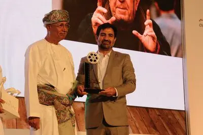 جشنواره بین‌المللی فیلم مسقط با تقدیر از داریوش مهرجویی کلید خورد

