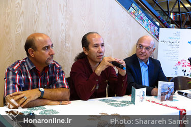 رونمایی از آلبوم "سمرقند" در شهرکتاب ابن سینا