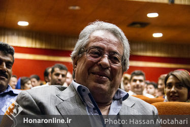 آیین گرامی داشت هفتاد و دومین سالگرد تولد محمد موسوی در فرهنگسرای نیاوران