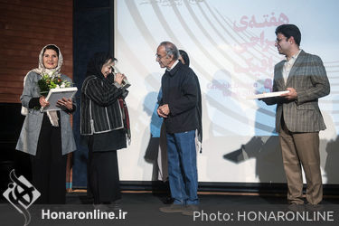 هفته طراحی گرافیک  98 در خانه هنرمندان